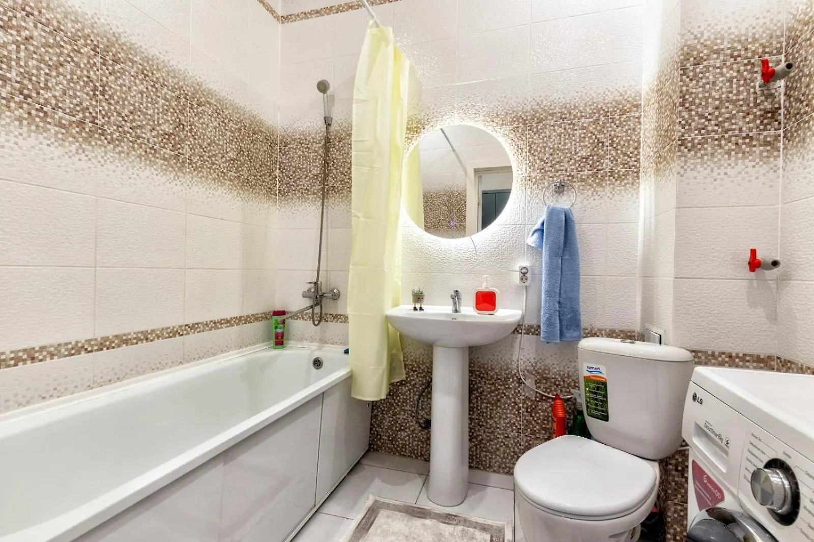 1 Комнатная Квартира Жк Манхеттен 40 Кв М Nur-Sultan  Apartment Nur-Sultan (Astana)