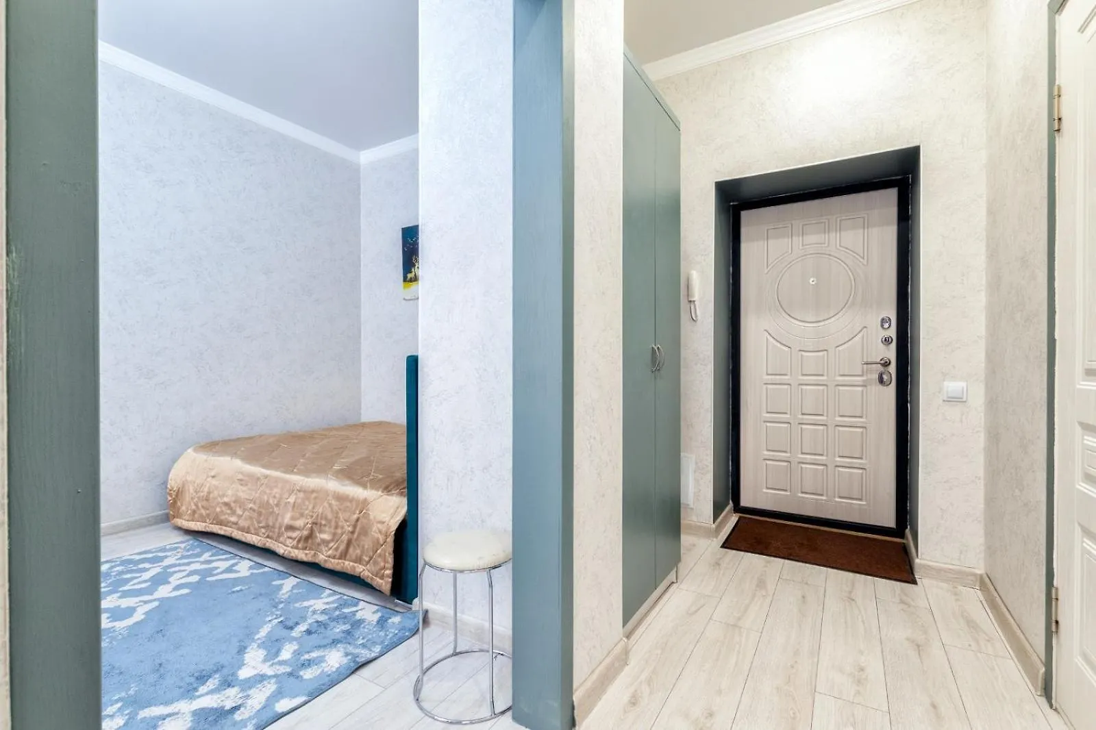 1 Комнатная Квартира Жк Манхеттен 40 Кв М Nur-Sultan  0*, Nur-Sultan (Astana) Kazakhstan